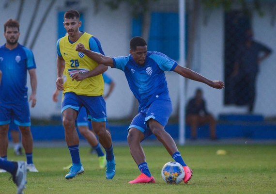Mozart deve manter a base do CSA