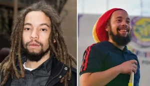Neto de Bob Marley é encontrado sem vida dentro do carro nos EUA