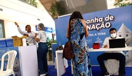 Alagoas vai participar do Dia D contra a Influenza neste sábado