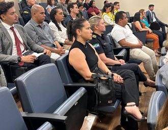 Segurança Cidadã participa do 4° Encontro da Rede de Busca Imediata de Pessoas Desaparecidas