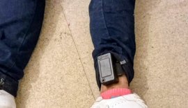Homem morto em hotel na Pajuçara usava tornozeleira e já havia sofrido atentado no local