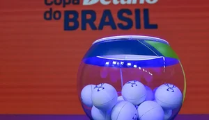 CBF sorteia mandos de campo das semifinais e finais da Copa do Brasil