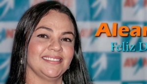 Professora Aleandra diz que Feliz Deserto precisa de uma prefeita de seu porte  