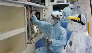 Covid-19: Alagoas tem 251.724 casos e 6.411 óbitos