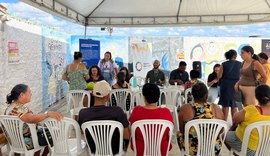 Mutirão de Documentação chega a Senador Rui Palmeira na próxima semana