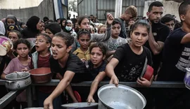 Desnutrição infantil em Gaza atinge novo recorde em agosto, diz Unicef