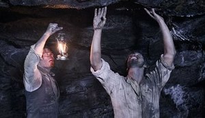 Darcy e Ernesto reaparecem após serem soterrados; veja como será