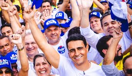 “Estou pronto e preparado para mudar Alagoas”, afirmou JHC ao confirmar disputa ao Governo