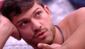 'BBB17': Luiz Felipe ameaça brothers após ganhar voto duplo. 'Se preparem'