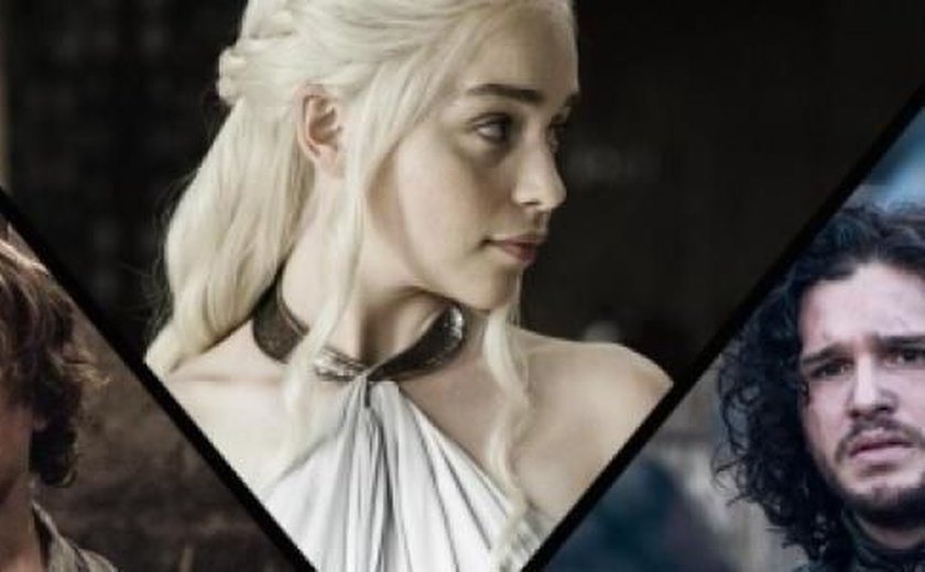 Cersei, Jon Snow e Daenerys aparecem em imagens inéditas de “Game of Thrones”