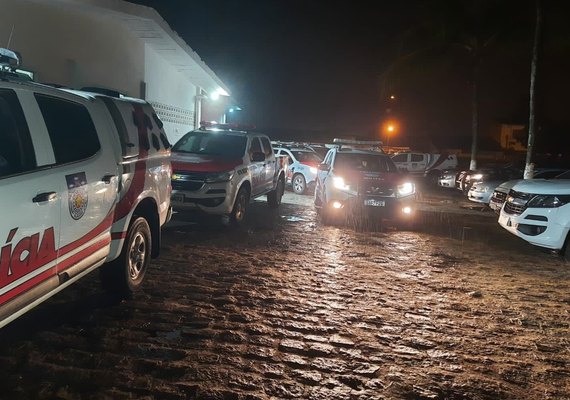 Operação policial prende 11 suspeitos de crimes contra crianças no Sertão de Alagoas