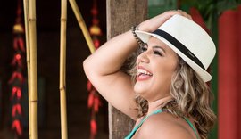 Kel Monalisa comemora aniversário em Live dia 11 de julho