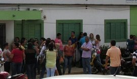 Professores do interior protestam em Maceió contra prefeitos sobre os precatórios
