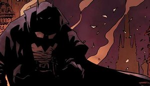 Batman vai investigar Jack, o Estripador em próxima animação da DC Comics