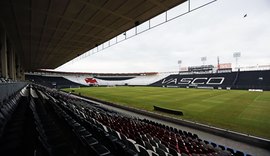 Justiça determina interdição do estádio de São Januário