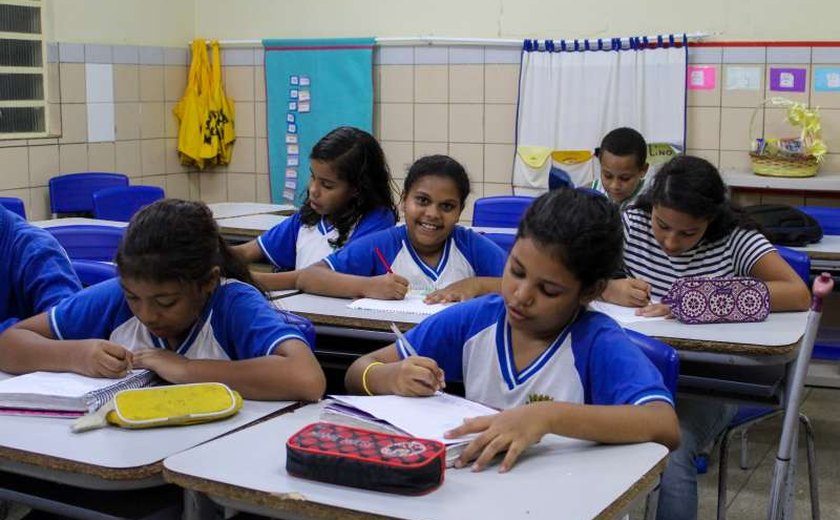 Semed organiza simulado preparatório para os alunos do Ensino Fundamental