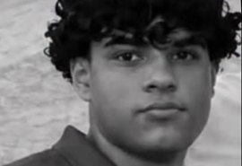 Família de adolescente morto atropelado promove ato por justiça em Palmeira dos Índios