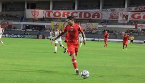 CRB pode entrar no G-4 se vencer o Sport Recife