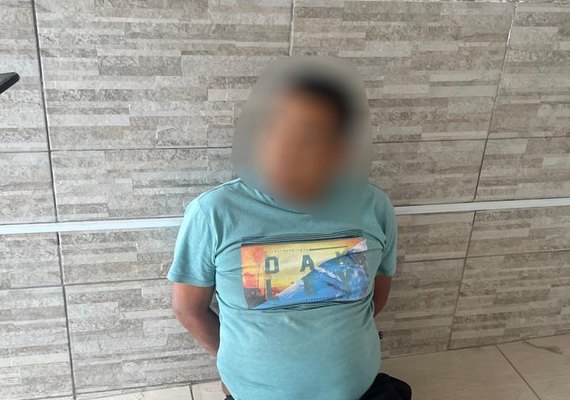 Líder de facção criminosa é preso em operação integrada entre as polícias de Alagoas e São Paulo