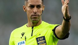 FAF define arbitragem FIFA para Murici x ASA na semifinal do Alagoano 2026
