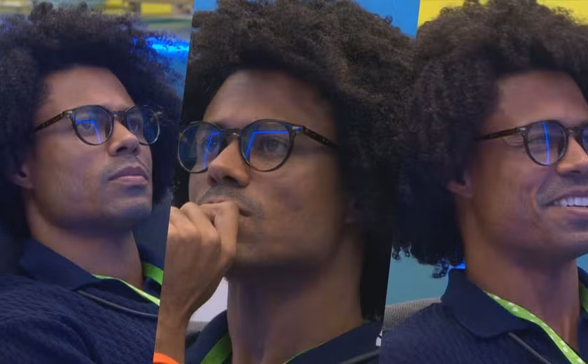 Resumão Big Brother Brasil 26: Breno no Quarto Secreto agita madrugada e alianças