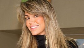 Renata Banhara faz nova cirurgia na cabeça após infecção