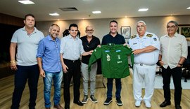 Ricardo Nezinho articula apoio do Governo de Alagoas para a cavalgada da padroeira de Arapiraca