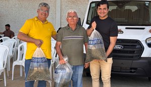 TANQUE D’ARCA INVESTE NA AGRICULTURA FAMILIAR E PREPARA NOVOS PROJETOS PARA IMPULSIONAR A ECONOMIA RURAL