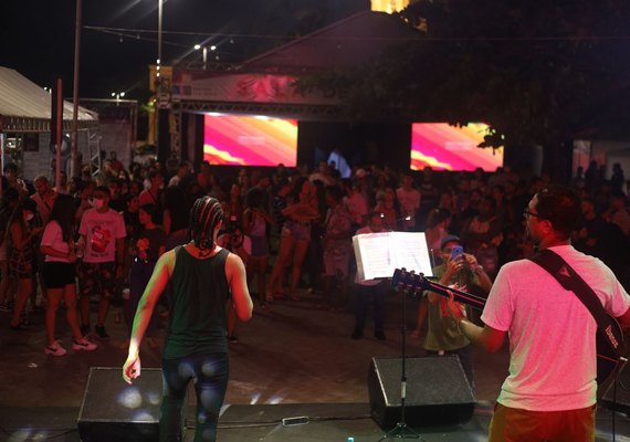 Circuito Penedo 2022 abre inscrições para propostas de apresentações musicais