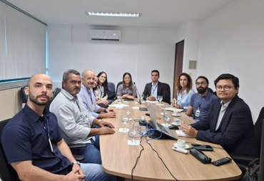 MPF articula solução para obras paralisadas de saneamento básico em Delmiro Gouveia