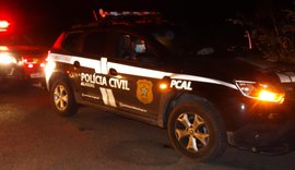 Polícia Civil prende foragido da Justiça por homicídio praticado há 17 anos