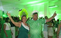 Baile Verde e Branco