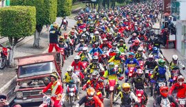 Trilha Vale do Paraíba será realizada em Capela com concentração em parque de vaquejada