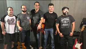 Banda Rapel Sem Corda realiza Live nesta sexta-feira (10)
