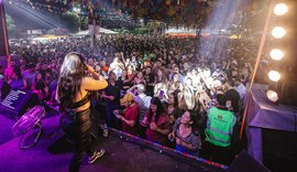 Murici exibe três dias eletrizantes de festa junina em meio ao seu tradicional encontro de quadrilhas alagoanas