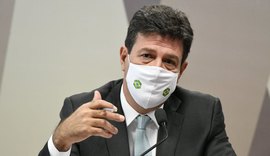 Mandetta diz na CPI da Covid que Bolsonaro queria que Anvisa alterasse bula da cloroquina