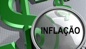 Mercado estima inflação de 4,87% e alta de 0,5% no PIB em 2017