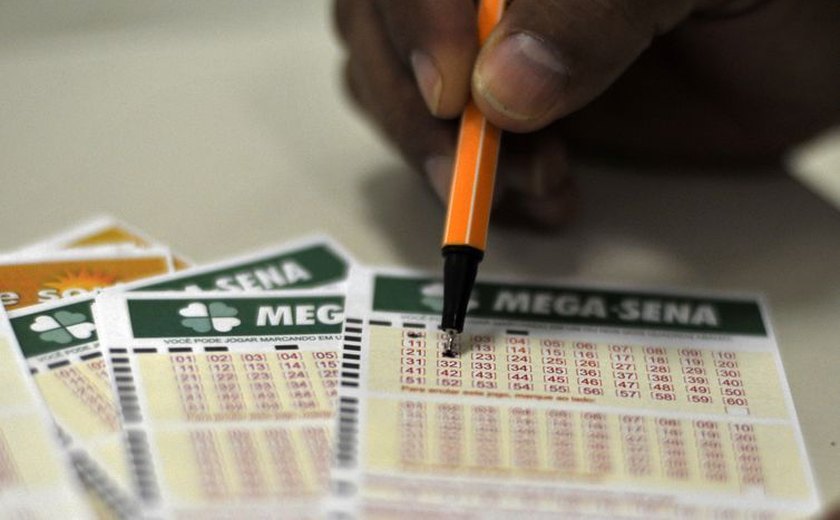 Mega-Sena acumula e sorteia R$ 26 milhões neste sábado