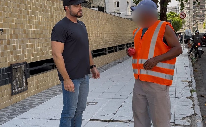 Investigação do MP reforça atuação de vereador contra flanelinhas abusivos