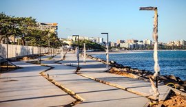 Obras da nova Orla do Porto de Maceió entram na reta final