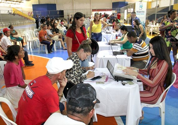 Poder Judiciário e parceiros garantem registros civis gratuitos em Maragogi