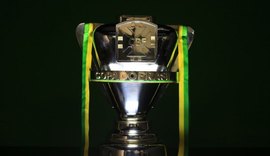 CBF sorteia confrontos da Copa do Brasil 2018 em 15 de dezembro; CSA está no pote 4