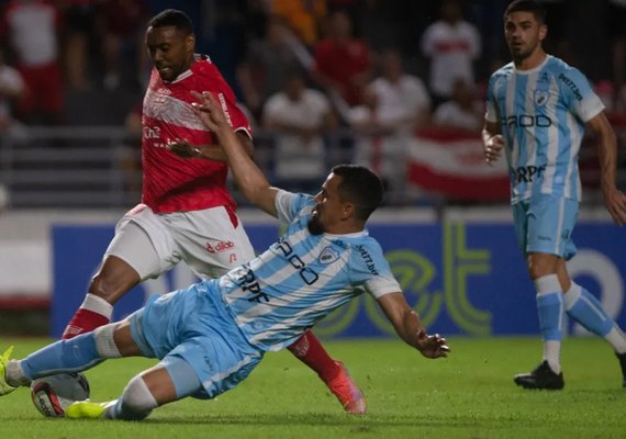 CRB tenta pontuar nesta terça (30)  contra o Londrina no Paraná