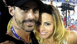 Após fim de noivado, Radamés é atacado por fãs de Vivi Araújo nas redes sociais