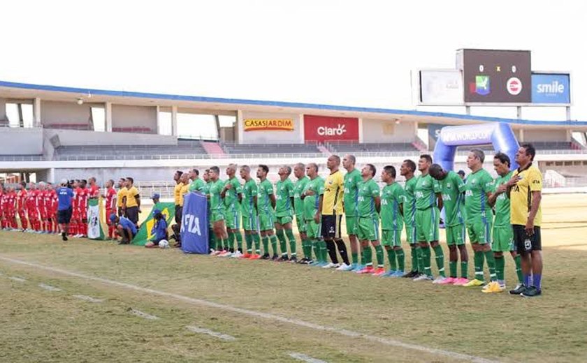 Alagoas recebe a Copa Afia pela segunda vez e movimenta o cenário esportivo em novembro