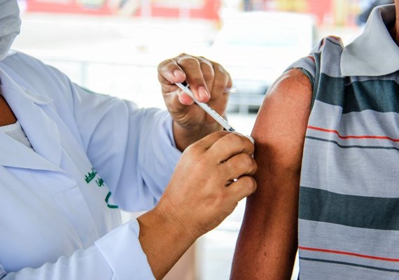 Terceira etapa da vacinação contra influenza inicia na próxima segunda-feira (11)