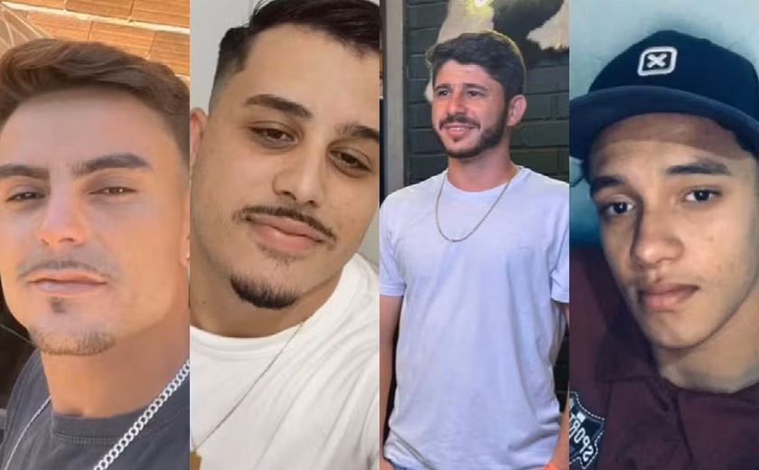 Jogadores de futebol morrem em acidente após festa