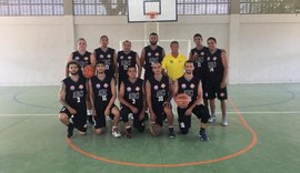 Arapiraca recebe a I Copa Manoel André de Basquete