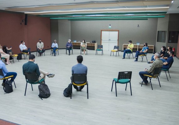 Projeto digital voltado para o setor da construção civil de Alagoas inicia fase piloto