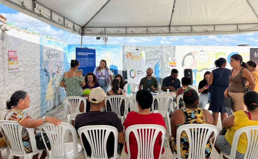 Mutirão de Documentação chega a Senador Rui Palmeira na próxima semana